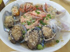 -吉莲利苑海鲜酒家(珠海拱北29年老字号店)