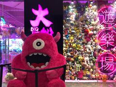 -BIG PINK大粉娃娃机主题馆(圆融星座店)