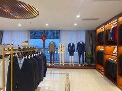 -Hongdu红都·高端西装定制男士西装礼服大衣定制
