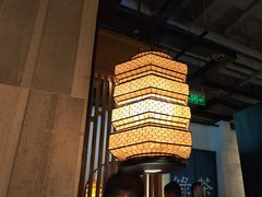 -绿茶餐厅(西单老佛爷店)