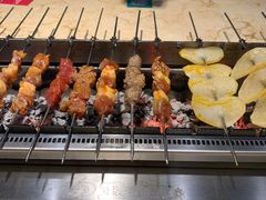 -白玉·朝鲜族烤串(深圳Kkone店)