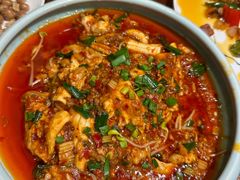 -粤香村(清真川菜店)