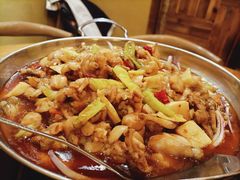 香辣牛蛙-我家小馆(悦活荟店)