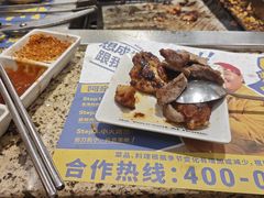 -阿亲家·韩式无限烤肉(春熙路店)