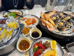 -圣罗巴海鲜自助(黑金店)