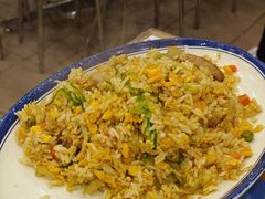 猪扒炒饭-金华冰厅