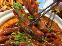 -廉厨干煸鸡·地标名菜(民富园店)