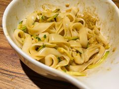 凉皮-平娃三宝烧烤·面食(南小街店)