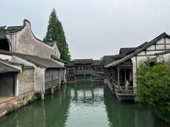 -乌镇西栅景区