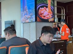 -不仔客海鲜·烧烤·270度海景餐厅(大东海店)