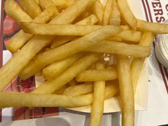 薯条-The Habit Burger Grill 哈比特汉堡(爱琴海店)