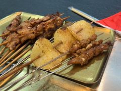 -旺烤园烧烤·炭烤羊腿(吴江阳光新天地店)