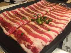 烤吾桑格牛肉-新石器烤肉(之心城店)