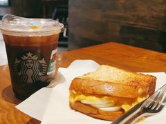 -星巴克(兰桂坊店)