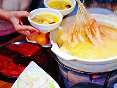-海煮叹鲜·粥底火锅·港式海鲜打边炉(赛银国际广场店)