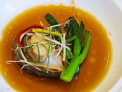 鲍汁扣花胶-浦华大酒店-台南担仔面海鲜楼