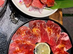 -九田家黑牛烤肉料理(太阳城店)