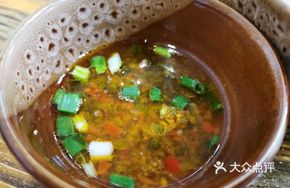 Spicy and Numbing Dipping Sauce
