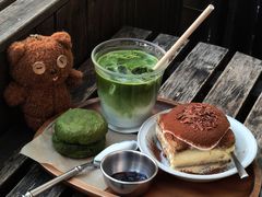 -CAFE CHEZ W一木家(香山路店)