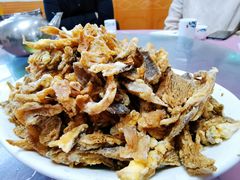 椒盐蘑菇-乐乐餐厅(湘子庙街店)