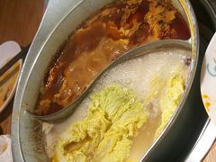 -青瓷火锅料理(西单大悦城店)