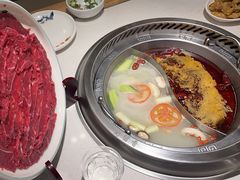 -蜀留香火锅(社会山店)