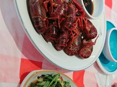 -菜哥龙虾•九江菜(七中店)