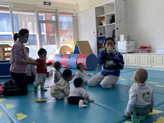 -乐融婴幼儿成长中心(四季青校区)