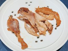 百年老汤道口烧鸡-金狮麟·新豫菜(金码大厦店)