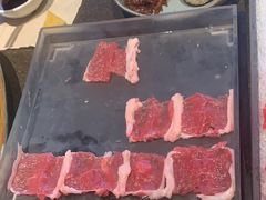-老墙根涮肉·铜锅·烧烤(王四营店)