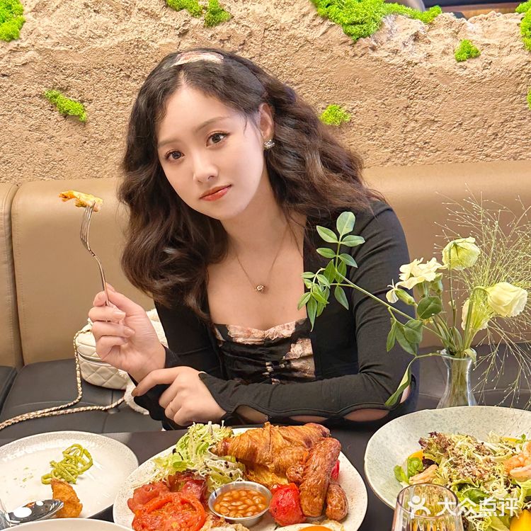  👏武汉新店！氛围感十足💕