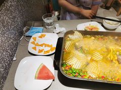 -半天妖烤鱼(兰州国芳中心店)