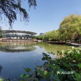 国庆游湖笔记之金桥碧云office park园区