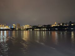 -闽江夜游台江旅游码头