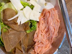 三宝拼盘-憨铁匠老火锅(龙岗万科里店)