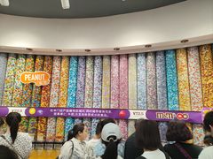 -m豆巧克力世界(上海世茂广场店)