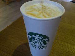 焦糖玛奇朵-星巴克(福州三坊七巷店)