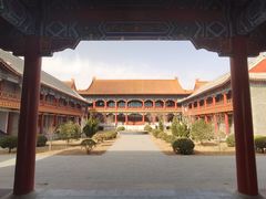 -盛世南宫影视城(北普陀影视城)