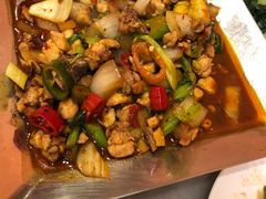 辣子鸡-队长面馆 La Pasteria del Capitano