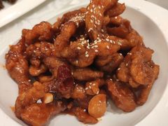 左宗棠鸡-马凯餐厅(地安门店)