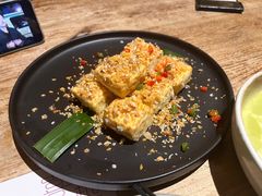 喜越家作豆腐-喜越泰莱·泰越料理(海逸新天地店)