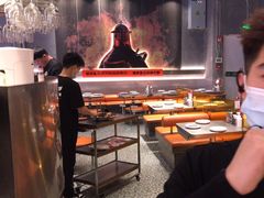 -猛古里烤肉自助(荟聚中心店)