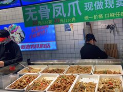 自助取餐区-八一好吃街·高品美食广场