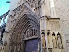 -瓦伦西亚大教堂