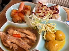 招牌小吃拼盘-克茗冰室(金地威新中心店)