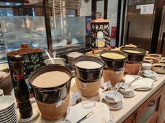-顺德美的万豪酒店·自助餐·贡厨