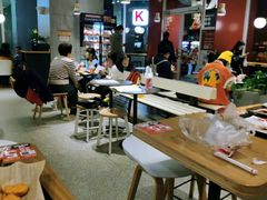 大堂-肯德基(汇腾店)