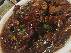 冰糖蹄膀-广迎居老正兴菜馆