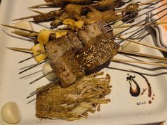 -金刚山烧烤(红旗大街店)