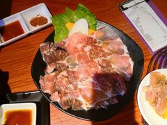 -山之屋炭火烧肉·生啤畅饮(大朗万科中央公园店)